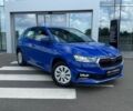 Синий Шкода Фабия, объемом двигателя 1 л и пробегом 18 тыс. км за 14437 $, фото 1 на Automoto.ua