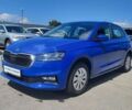 Синій Шкода Фабія, об'ємом двигуна 1 л та пробігом 8 тис. км за 14990 $, фото 1 на Automoto.ua