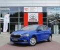 Синий Шкода Фабия, объемом двигателя 1 л и пробегом 14 тыс. км за 14500 $, фото 1 на Automoto.ua
