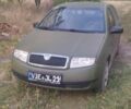 Синий Шкода Фабия, объемом двигателя 0 л и пробегом 150 тыс. км за 2000 $, фото 1 на Automoto.ua