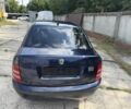 Синий Шкода Фабия, объемом двигателя 1.4 л и пробегом 155 тыс. км за 953 $, фото 2 на Automoto.ua