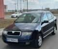 Синій Шкода Фабія, об'ємом двигуна 1.4 л та пробігом 255 тис. км за 3750 $, фото 1 на Automoto.ua