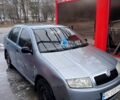 Синий Шкода Фабия, объемом двигателя 1.9 л и пробегом 400 тыс. км за 2999 $, фото 1 на Automoto.ua