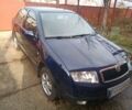 Синий Шкода Фабия, объемом двигателя 1.4 л и пробегом 50 тыс. км за 4500 $, фото 1 на Automoto.ua