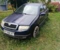 Синій Шкода Фабія, об'ємом двигуна 0 л та пробігом 1 тис. км за 2237 $, фото 1 на Automoto.ua