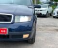 Синий Шкода Фабия, объемом двигателя 1.4 л и пробегом 250 тыс. км за 3890 $, фото 8 на Automoto.ua