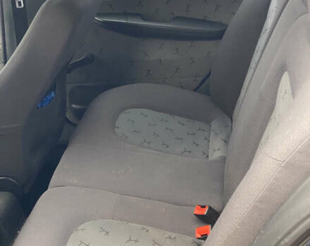 Синий Шкода Фабия, объемом двигателя 1.39 л и пробегом 282 тыс. км за 1200 $, фото 21 на Automoto.ua