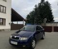 Синий Шкода Фабия, объемом двигателя 1.2 л и пробегом 235 тыс. км за 3000 $, фото 1 на Automoto.ua