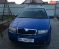 Синій Шкода Фабія, об'ємом двигуна 1.9 л та пробігом 307 тис. км за 3800 $, фото 1 на Automoto.ua