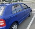 Синій Шкода Фабія, об'ємом двигуна 1.2 л та пробігом 80 тис. км за 3800 $, фото 13 на Automoto.ua