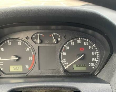 Синій Шкода Фабія, об'ємом двигуна 1.2 л та пробігом 80 тис. км за 3800 $, фото 9 на Automoto.ua