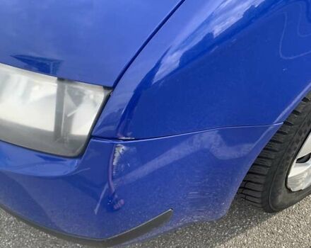 Синій Шкода Фабія, об'ємом двигуна 1.2 л та пробігом 80 тис. км за 3800 $, фото 11 на Automoto.ua