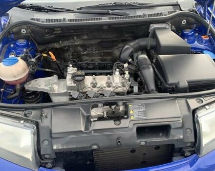 Синій Шкода Фабія, об'ємом двигуна 1.2 л та пробігом 80 тис. км за 3800 $, фото 2 на Automoto.ua