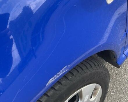 Синій Шкода Фабія, об'ємом двигуна 1.2 л та пробігом 80 тис. км за 3800 $, фото 12 на Automoto.ua