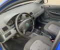 Синій Шкода Фабія, об'ємом двигуна 1.2 л та пробігом 80 тис. км за 3800 $, фото 5 на Automoto.ua