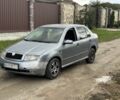 Синий Шкода Фабия, объемом двигателя 1.4 л и пробегом 190 тыс. км за 1450 $, фото 2 на Automoto.ua