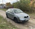 Синий Шкода Фабия, объемом двигателя 1.4 л и пробегом 190 тыс. км за 1450 $, фото 1 на Automoto.ua