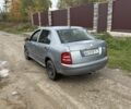 Синий Шкода Фабия, объемом двигателя 1.4 л и пробегом 190 тыс. км за 1450 $, фото 3 на Automoto.ua
