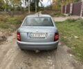 Синий Шкода Фабия, объемом двигателя 1.4 л и пробегом 190 тыс. км за 1450 $, фото 4 на Automoto.ua