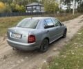 Синий Шкода Фабия, объемом двигателя 1.4 л и пробегом 190 тыс. км за 1450 $, фото 5 на Automoto.ua