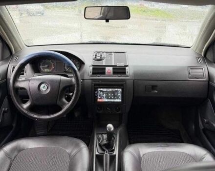 Шкода Фабия 2006 в Краматорске на Automoto.ua Синий Шкода Фабия, объемом двигателя 1.2 л и пробегом 200 тыс. км за 3184 $, фото 7 на Automoto.ua