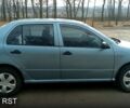 Синий Шкода Фабия, объемом двигателя 1.2 л и пробегом 325 тыс. км за 2600 $, фото 1 на Automoto.ua