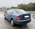 Шкода Фабия 2006 в Краматорске на Automoto.ua Синий Шкода Фабия, объемом двигателя 1.2 л и пробегом 200 тыс. км за 3184 $, фото 2 на Automoto.ua