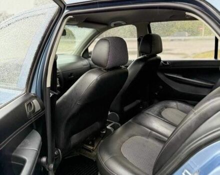 Шкода Фабия 2006 в Краматорске на Automoto.ua Синий Шкода Фабия, объемом двигателя 1.2 л и пробегом 200 тыс. км за 3184 $, фото 5 на Automoto.ua