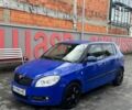 Шкода Фабия 2007 в Хусте на Automoto.ua Синий Шкода Фабия, объемом двигателя 1.4 л и пробегом 300 тыс. км за 3800 $, фото 1 на Automoto.ua