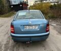 Синий Шкода Фабия, объемом двигателя 1.2 л и пробегом 207 тыс. км за 4000 $, фото 5 на Automoto.ua