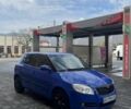 Шкода Фабия 2007 в Хусте на Automoto.ua Синий Шкода Фабия, объемом двигателя 1.4 л и пробегом 300 тыс. км за 3800 $, фото 1 на Automoto.ua