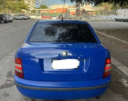 Шкода Фабия 2007 в Львове на Automoto.ua Синий Шкода Фабия, объемом двигателя 1.2 л и пробегом 241 тыс. км за 3400 $, фото 3 на Automoto.ua