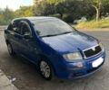 Шкода Фабия 2007 в Львове на Automoto.ua Синий Шкода Фабия, объемом двигателя 1.2 л и пробегом 241 тыс. км за 3400 $, фото 8 на Automoto.ua