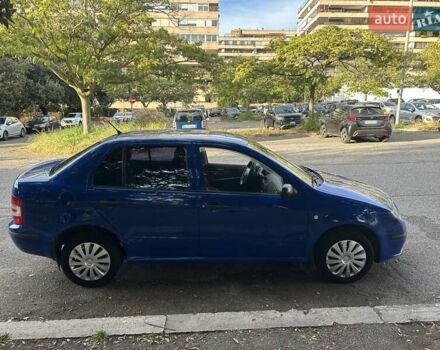 Шкода Фабия 2007 в Львове на Automoto.ua Синий Шкода Фабия, объемом двигателя 1.2 л и пробегом 241 тыс. км за 3400 $, фото 7 на Automoto.ua