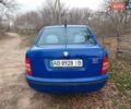 Синий Шкода Фабия, объемом двигателя 1.39 л и пробегом 250 тыс. км за 4300 $, фото 4 на Automoto.ua