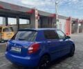 Шкода Фабия 2007 в Хусте на Automoto.ua Синий Шкода Фабия, объемом двигателя 1.4 л и пробегом 300 тыс. км за 3800 $, фото 3 на Automoto.ua