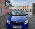Шкода Фабия 2007 в Хусте на Automoto.ua Синий Шкода Фабия, объемом двигателя 1.4 л и пробегом 300 тыс. км за 3800 $, фото 2 на Automoto.ua