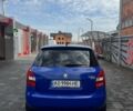 Шкода Фабия 2007 в Хусте на Automoto.ua Синий Шкода Фабия, объемом двигателя 1.4 л и пробегом 300 тыс. км за 3800 $, фото 5 на Automoto.ua