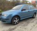 Синий Шкода Фабия, объемом двигателя 1.2 л и пробегом 207 тыс. км за 4000 $, фото 9 на Automoto.ua