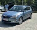 Синій Шкода Фабія, об'ємом двигуна 1.6 л та пробігом 286 тис. км за 4999 $, фото 1 на Automoto.ua