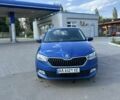Синий Шкода Фабия, объемом двигателя 1 л и пробегом 103 тыс. км за 7900 $, фото 15 на Automoto.ua
