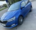 Синий Шкода Фабия, объемом двигателя 1 л и пробегом 103 тыс. км за 7900 $, фото 16 на Automoto.ua