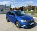 Синій Шкода Фабія, об'ємом двигуна 1 л та пробігом 103 тис. км за 9500 $, фото 7 на Automoto.ua