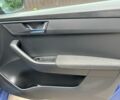 Синий Шкода Фабия, объемом двигателя 1 л и пробегом 103 тыс. км за 7900 $, фото 9 на Automoto.ua