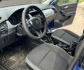 Синий Шкода Фабия, объемом двигателя 1 л и пробегом 103 тыс. км за 7900 $, фото 12 на Automoto.ua