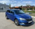 Синий Шкода Фабия, объемом двигателя 1 л и пробегом 103 тыс. км за 7900 $, фото 19 на Automoto.ua
