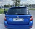 Синий Шкода Фабия, объемом двигателя 1 л и пробегом 103 тыс. км за 7900 $, фото 6 на Automoto.ua