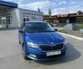 Синий Шкода Фабия, объемом двигателя 1 л и пробегом 103 тыс. км за 7900 $, фото 17 на Automoto.ua