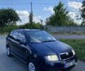 Синий Шкода Фабия, объемом двигателя 1.4 л и пробегом 3 тыс. км за 1700 $, фото 1 на Automoto.ua