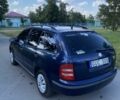Синий Шкода Фабия, объемом двигателя 1.4 л и пробегом 3 тыс. км за 1700 $, фото 8 на Automoto.ua